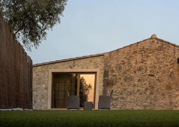 Casa de Férias In Alvados